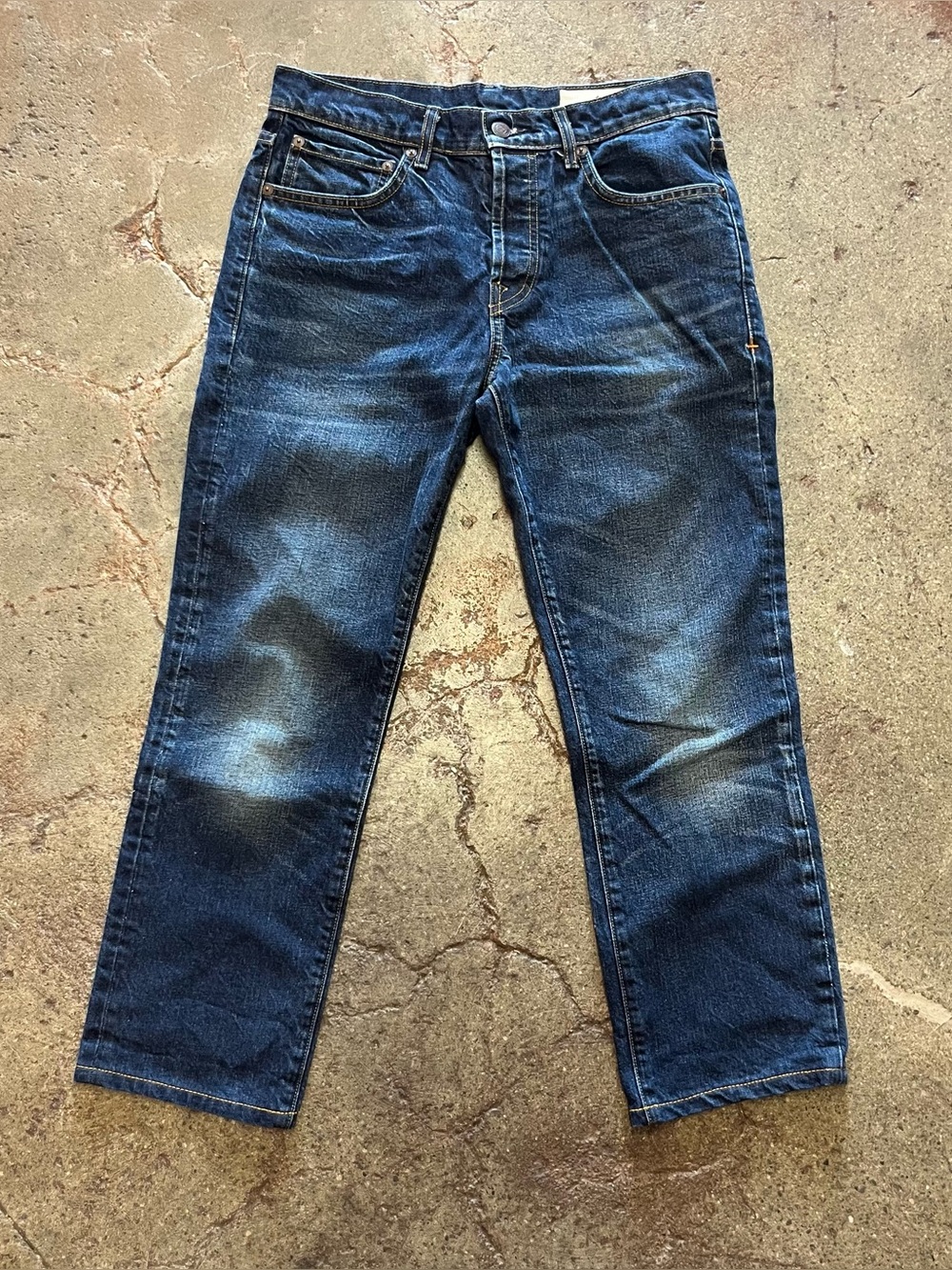 Imogene & Willie Lottie Jeans (25) (Made in USA 🇺🇸)